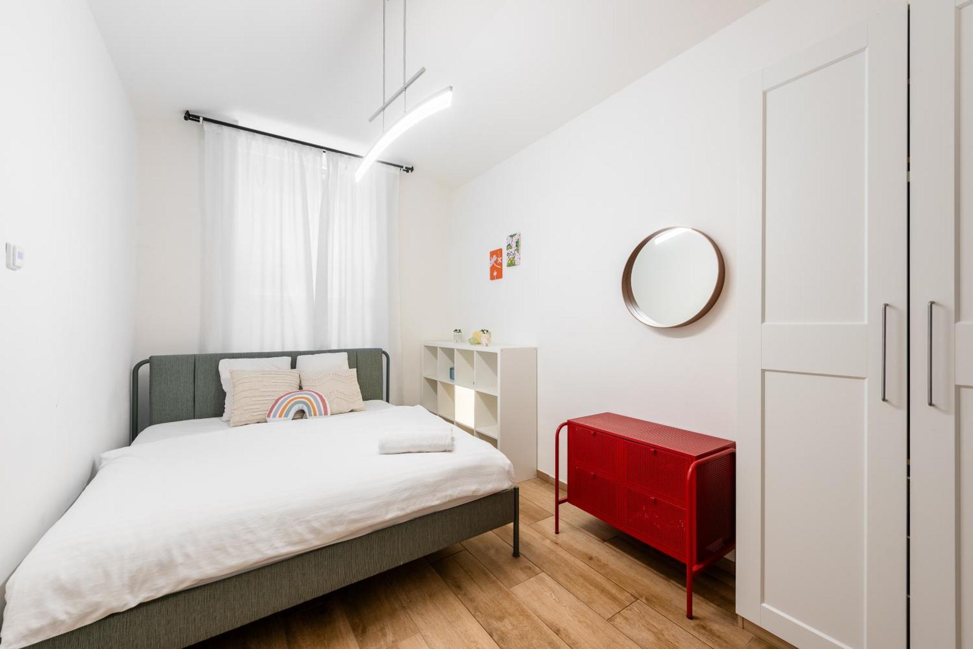 Apartamento Milano Praga